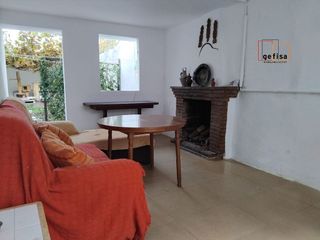 Casa adosada en venta en Valdepeñas