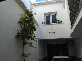 Casa adosada en venta en Valdepeñas