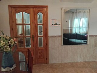 Casa adosada en venta en Valdepeñas
