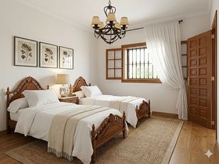 Chalet en venta en Bonanza-Avda de Huelva-Bº Andalucia en Sanlúcar de Barrameda