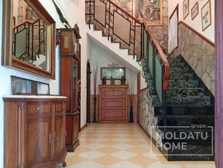 Chalet en venta en Centro - Mendibil - Santiago en Irun