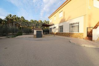 Chalet en venta en La Algoda - Matola - El Pla en Elche