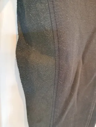 Tres pantalones de montar