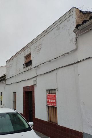 Chalet en venta en Jerez de los Caballeros