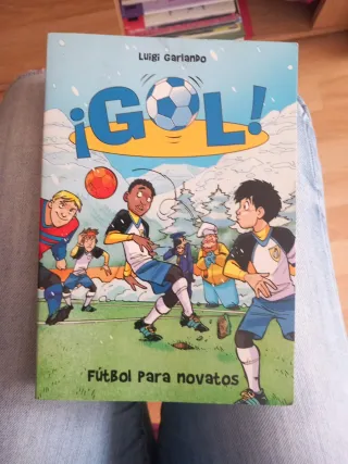 Gol, fútbol para novatos