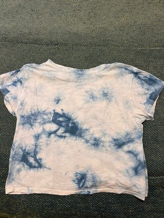 Camiseta Renatta&go Tie Dye Mujer