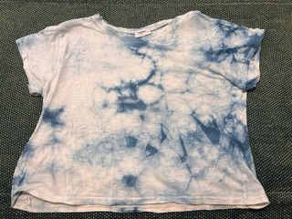 Camiseta Renatta&go Tie Dye Mujer