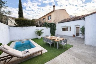 Casa adosada en venta en Casco Histórico en Guadalajara