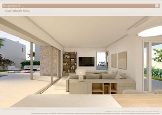 Chalet en venta en Cabezo de Torres en Murcia