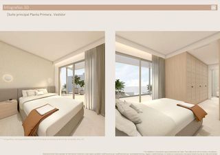 Chalet en venta en Cabezo de Torres en Murcia