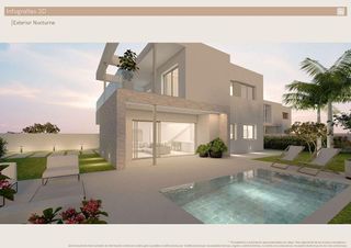 Chalet en venta en Cabezo de Torres en Murcia