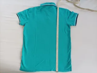 Polo hombre manga corta talla S