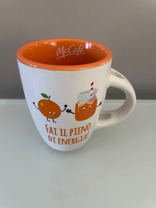 Set 4 Tazzine Caffè McCafé