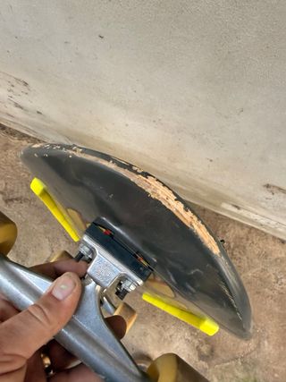 Tabla Skate SMA Natas Panther Reedición