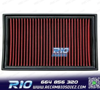 FILTRO ADMISION SUZUKI SWIFT IV FZ NZ 10-17