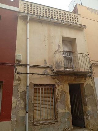 Casa adosada en venta en Nules