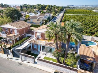 Chalet en venta en Montealegre en Eliana (l´)