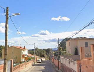 Chalet en venta en Piera