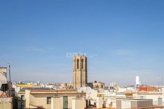 Ático en venta en El Gòtic en Barcelona
