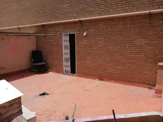 Alquiler habitación exterior,soleada,terraza comun