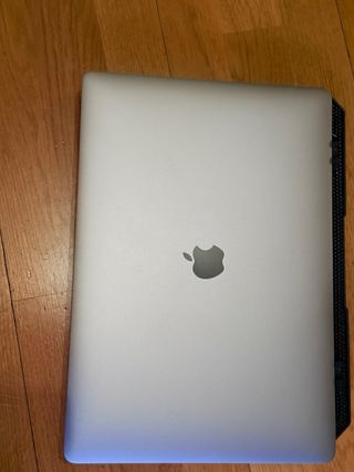 MacBook Pro 15 2017 Plata