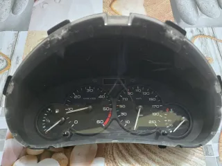 Cuadro Peugeot 206