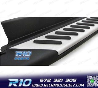 ESTRIBERAS ESTRIBOS BMW X5 F15 12-