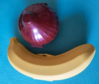 Set contenitori salva freschezza