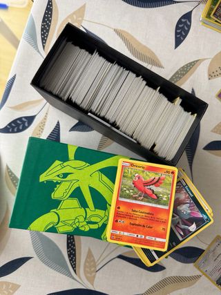 Cartas pokemon tcg - Tormenta Celestial