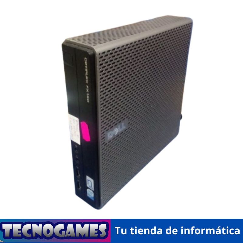 Torre PC DELL REF 14 sobremesa (viene con garantía