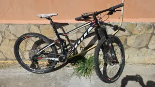 Scott Spark 750 27.5"