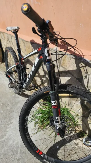 Scott Spark 750 27.5"