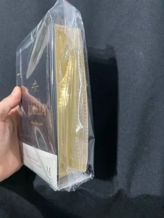 Biblia RV1960 - Letra Grande - Negro