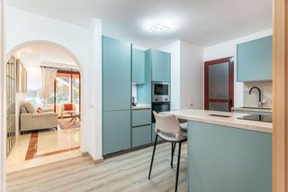 Piso en venta en Elviria en Marbella