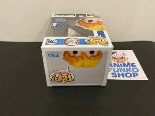 Funko Pop Demon Slayer Zenitsu Agatsuma 1398