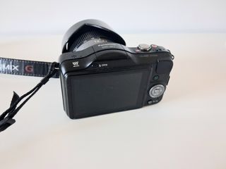 Cámara Panasonic Lumix GF3