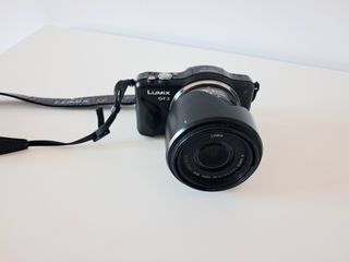 Cámara Panasonic Lumix GF3