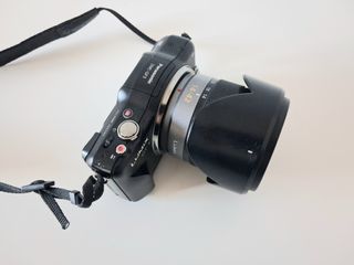 Cámara Panasonic Lumix GF3