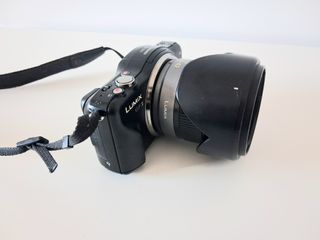 Cámara Panasonic Lumix GF3