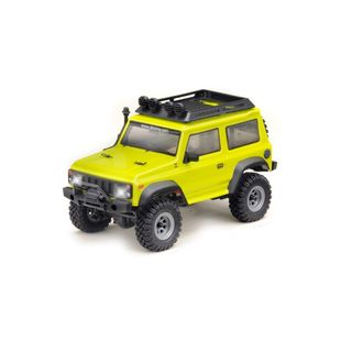 Coche RC 1:24 Jimny Amarillo RTR