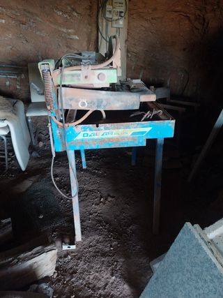 Mesa de corte de agua Sima