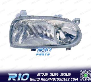 FARO DCH PARA VOLKSWAGEN VW GOLF III 92-97