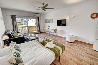 Estudio en venta en Parque de la Paloma en Benalmádena