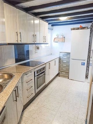 Piso en venta en Playamar en Torremolinos