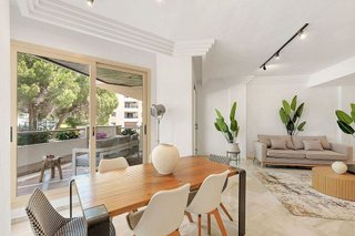 Piso en venta en Puerto Banús en Marbella