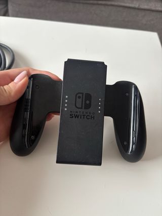 Nintendo Switch + Custodia Animal Crossing