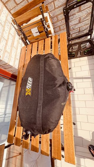 Attrezzatura Sidemount XDeep Completa con Imbracatura Ala