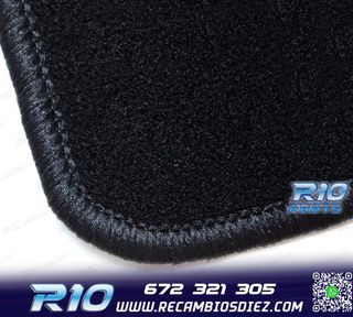 ALFOMBRILLAS PARA BMW