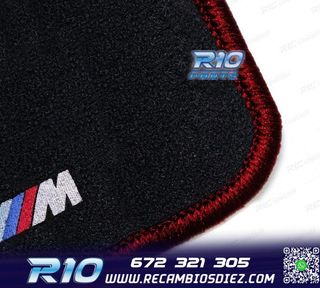 ALFOMBRILLAS PARA BMW
