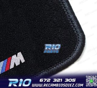 ALFOMBRILLAS PARA BMW